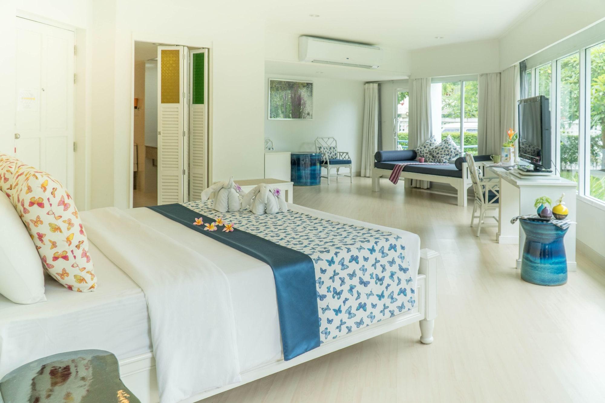 Cera Resort @ Cha-Am Exterior photo
