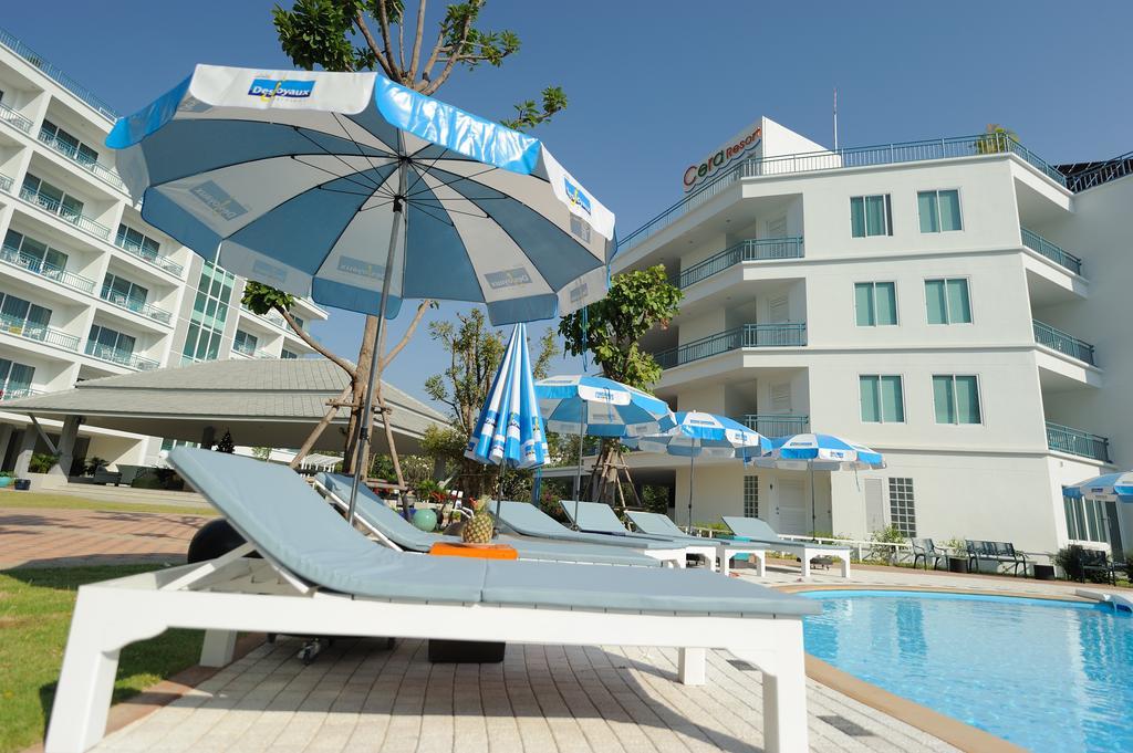 Cera Resort @ Cha-Am Exterior photo
