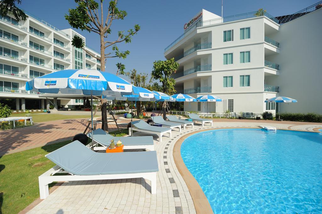 Cera Resort @ Cha-Am Exterior photo