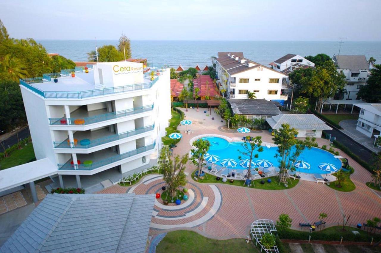 Cera Resort @ Cha-Am Exterior photo