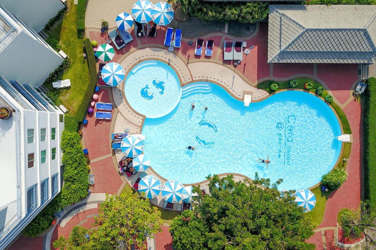Cera Resort @ Cha-Am Exterior photo